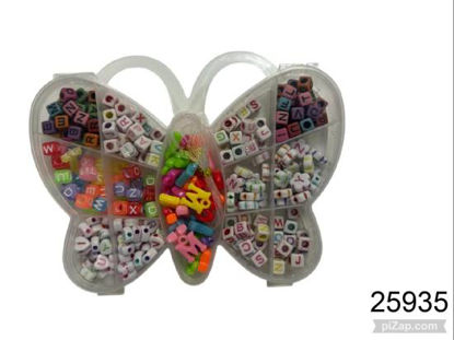 Imagen de ARMA COLLARES ESTUCHE MARIPOSA  3.26